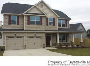 LOT 46 2929 Blackwater Ct, Fayetteville, NC 28306