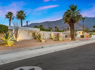 483 E Francis Dr, Palm Springs, CA 92262