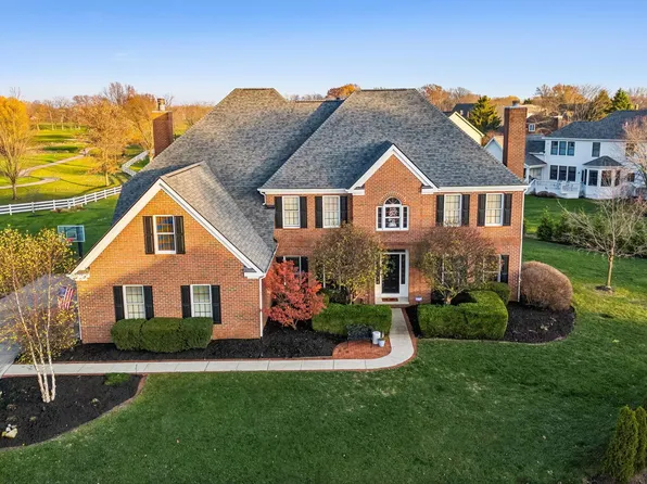 5971 Heritage View Ct, Hilliard, OH 43026