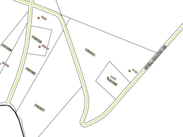 106644 Spell Branch Rd, Whitakers, NC 27891