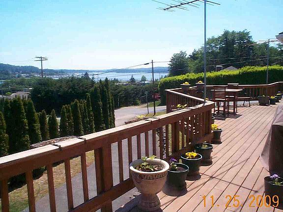View from Deck