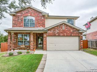 2501 War Admiral, Schertz, TX 78108