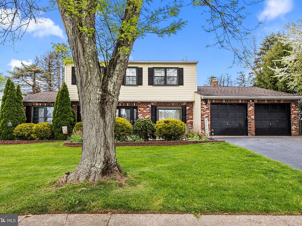 118 Colonial Dr, Langhorne, PA 19047 Zillow