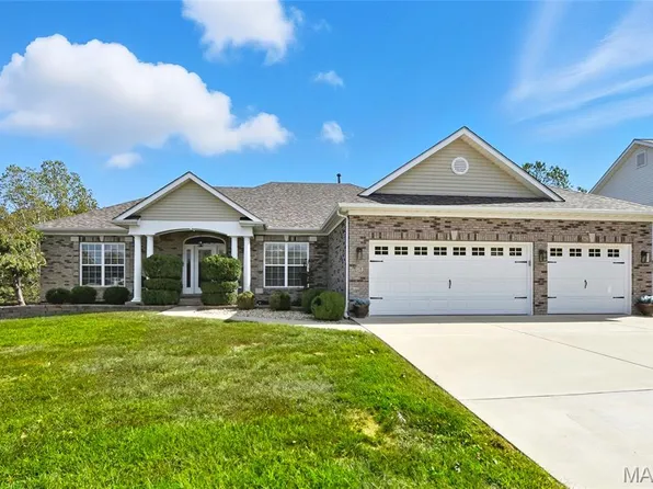 128 Lamp Post Ln, Arnold, MO 63010