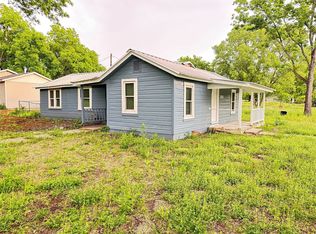 1101 S Reagan St, Hamilton, TX 76531