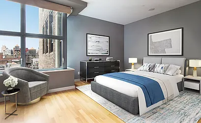 Rented by Douglas Elliman