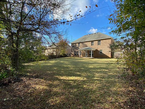 Left Rear Yard