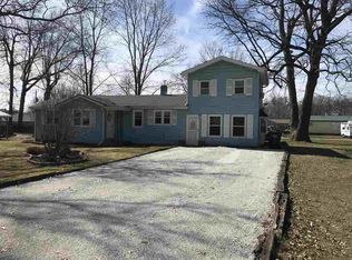 414 N Pine St, Brazil, IN 47834