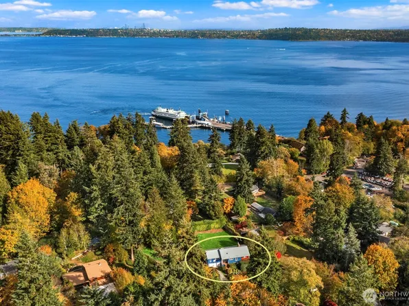 10514 SW 110th Street, Vashon, WA 98070