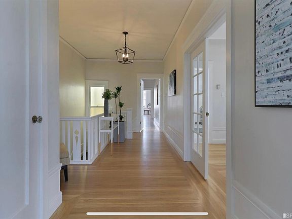 Main entryway and hallway