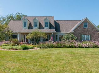 9349 S County Road 575 W, Knightstown, IN 46148