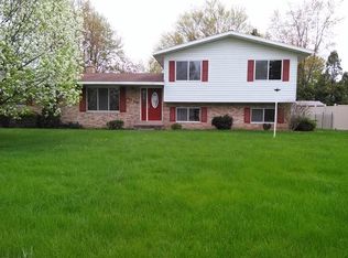 3018 Linden Park Dr, Bay City, MI