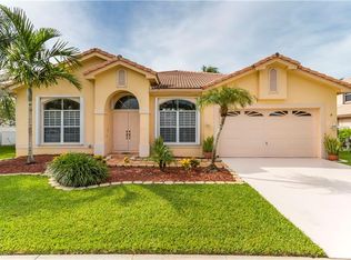 18354 NW 12th St, Pembroke Pines, FL 33029
