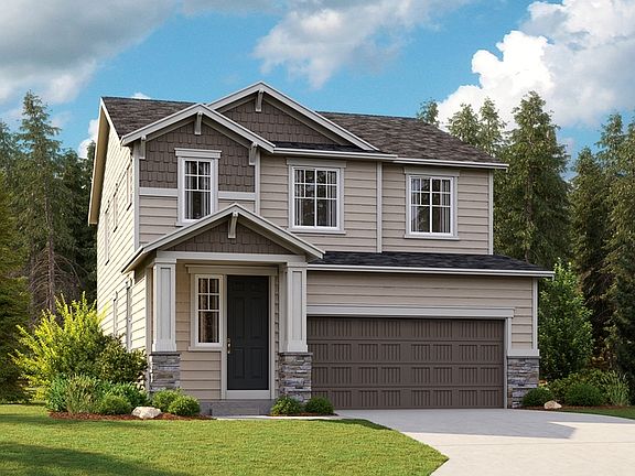 The Lafayette Elevation F