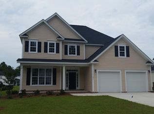 1192 Rivers Reach, Wando, SC 29492