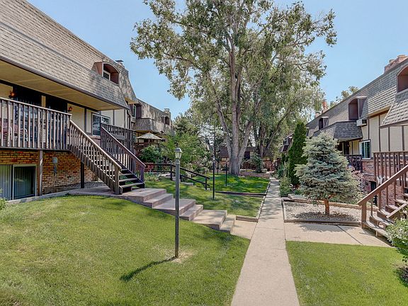 Quiet and well maintained complex