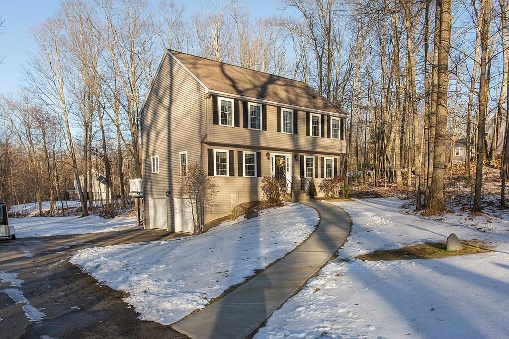 75 Ragged Hill Rd, West Brookfield, MA 01585 Zillow