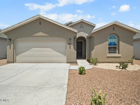 441 Soleil Rd, Socorro, TX 79927