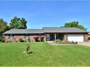 715 N Kennedy Dr, Fort Branch, IN