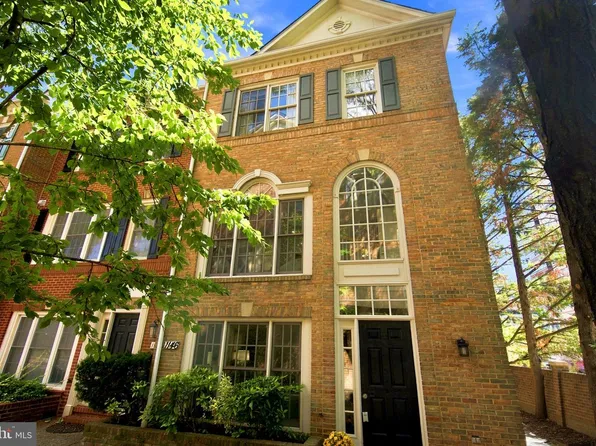 1146 N Vernon St, Arlington, VA 22201