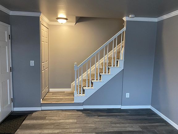 Stairs up