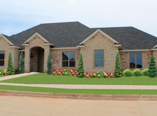 Nottingham Plan, Candlewood West, Wichita Falls, TX 76308