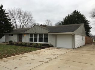 1216 W Fillmore St, Vandalia, IL 62471