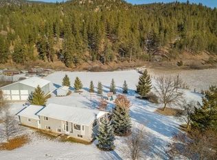 20450 Highway 10 E, Clinton, MT 59825