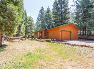 8420 Starlite Pines Rd, Shingletown, CA 96088