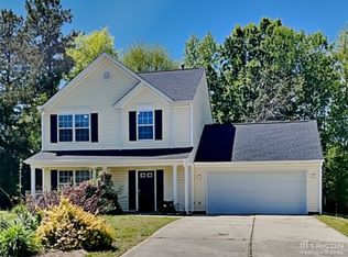 4304 Cobble Creek Ln, Raleigh, NC 27616