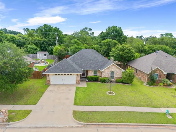 809 Oakmont Dr, Ennis, TX 75119