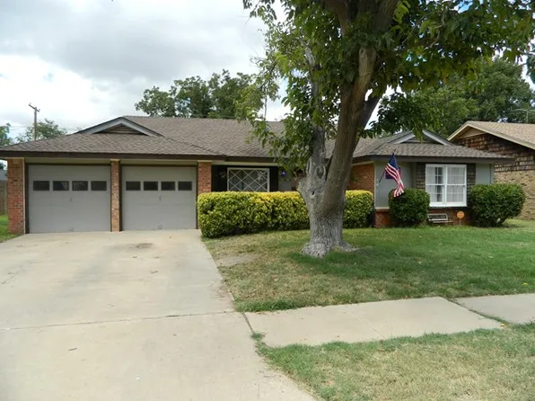 3306 Cimmaron Ave, Midland, TX 79707
