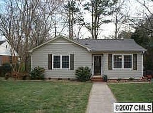 2408 Kingsbury Dr, Charlotte, NC 28205