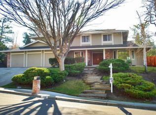 120 Mountain Canyon Pl, Alamo, CA 94507