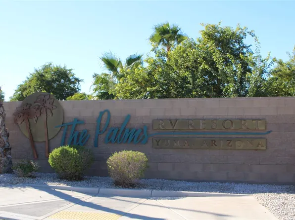 3400 S Avenue 7 E #387, Yuma, AZ 85365