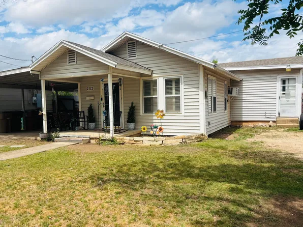 2112 San Antonio St, San Angelo, TX 76901
