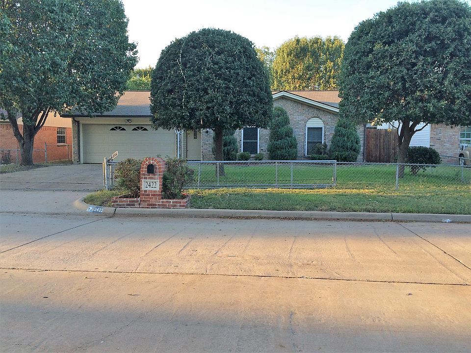 Front of the House