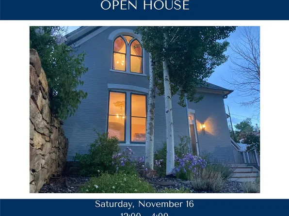 206 E 3rd High Street, Central City, CO 80427