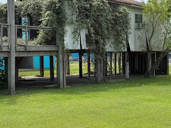 1067 East Rd Lot 492, Pt Bolivar, TX 77650