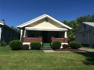 1469 N Bosart Ave, Indianapolis, IN