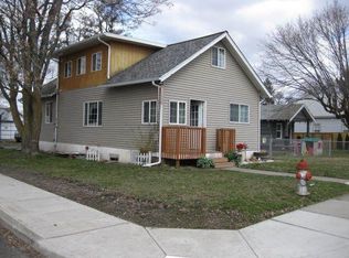 2301 E Sharp Ave, Spokane, WA 99202
