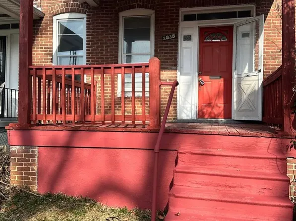 2838 W Garrison Ave, Baltimore, MD 21215