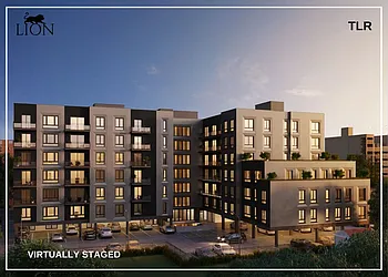 Rented by The Lion Real Estate