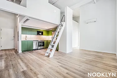 Rented by Nooklyn NYC LLC