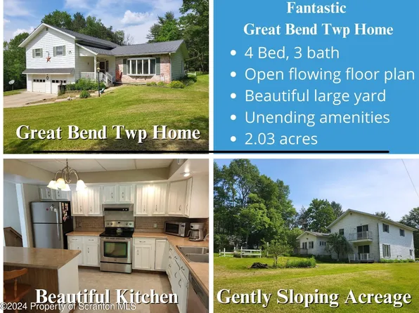 1697 Harmony Rd, Susquehanna, PA 18847