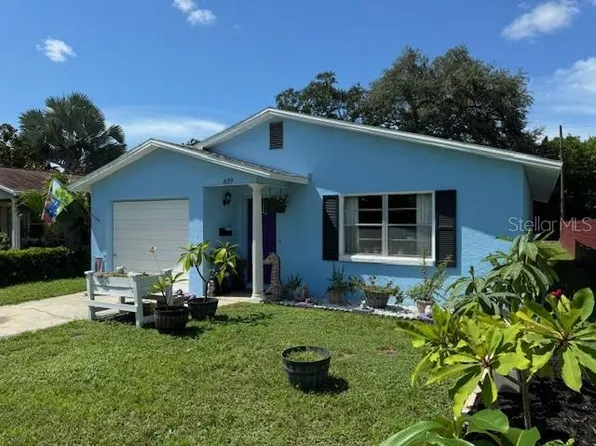 639 48th Ave N, Saint Petersburg, FL 33703