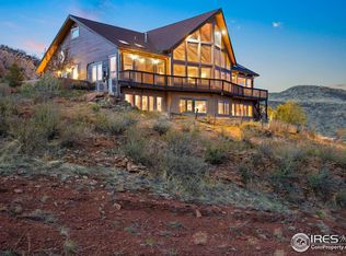 1536 Red Mesa Ln, Bellvue, CO 80512