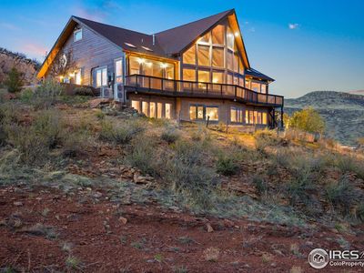 1536 Red Mesa Ln, Bellvue, CO, 80512