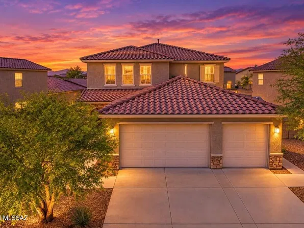 6840 E Via Arroyo Largo, Tucson, AZ 85756