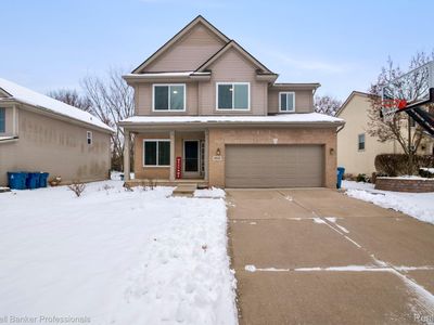 8525 Barrington Dr, Ypsilanti, MI, 48198